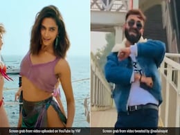 इस पाकिस्तानी शख्स पर चढ़ा 'बेशर्म रंग' का नशा, मेट्रो स्टेशन के सामने किया ऐसा डांस, दीपिका पादुकोण भी हो जाएंगी फेल इस पाकिस्तानी शख्स पर चढ़ा 'बेशर्म रंग' का नशा, मेट्रो स्टेशन के सामने किया ऐसा डांस, दीपिका पादुकोण भी हो जाएंगी फेल