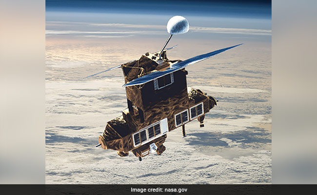 Retired NASA Satellite Falls Back To Earth After 38 Years In Space