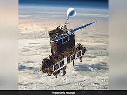 Retired NASA Satellite Falls Back To Earth After 38 Years In Space Retired NASA Satellite Falls Back To Earth After 38 Years In Space