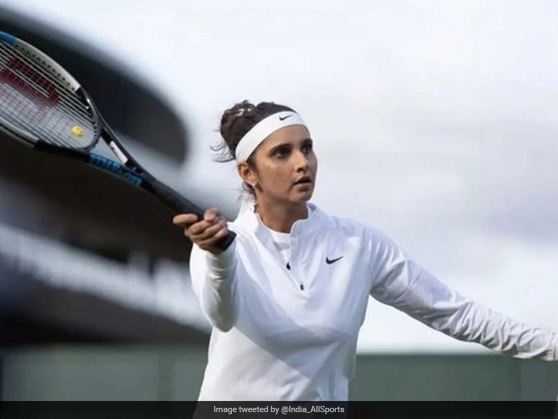 Sania Mirza-Anna Danilina Sail Into Australian Open Second Round