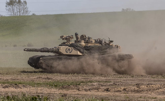 What Are M1 Abrams Tanks And Why They Matter To Ukraine? 5-Point Explainer