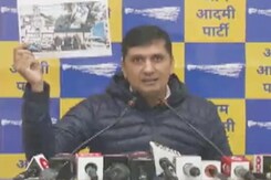 "Accused A BJP Member": AAP Alleges Cover-Up After Woman Dragged By Car "Accused A BJP Member": AAP Alleges Cover-Up After Woman Dragged By Car