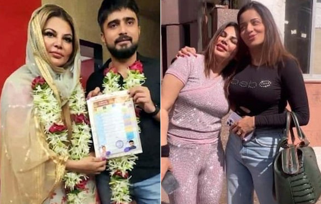 आदिल ने राखी सावंत से शादी से किया इनकार, सड़क किनारे रोती दिखी कंट्रोवर्सी क्वीन, बोलीं- मेरा पति...