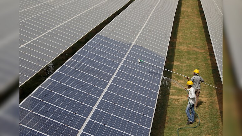 Adani Green Energy Gets Recognised For Water Conservation