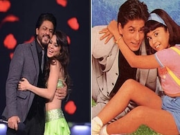 ‘कुछ कुछ होता है’ में शाहरुख की ऑनस्क्रीन बेटी अंजली ने की सगाई, सना सईद को घुटनों पर बैठ साबा वैगनर ने पहनाई रिंग ‘कुछ कुछ होता है’ में शाहरुख की ऑनस्क्रीन बेटी अंजली ने की सगाई, सना सईद को घुटनों पर बैठ साबा वैगनर ने पहनाई रिंग