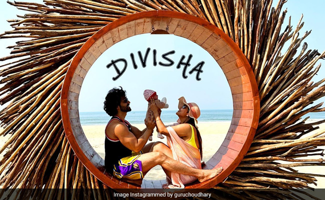 Debina Bonnerjee And Gurmeet Choudhary Name Their Baby Daughter Divisha