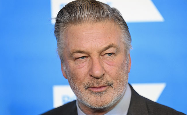 Actor Alec Baldwin Charged With Involuntary Manslaughter In 'Rust' Shooting