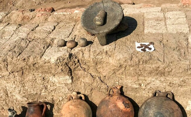 'Complete' Roman City Uncovered By Archeologists In Egypt