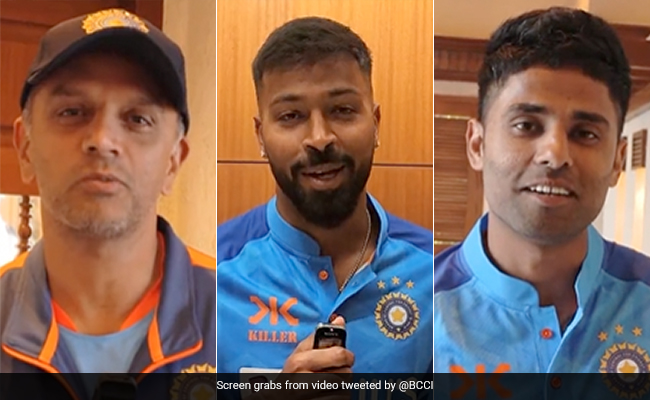 ऋषभ पंत के लिए टीम इंडिया का स्पेशल #GetWellSoon मैसेज, देखिए BCCI का ये इमोशनल Video