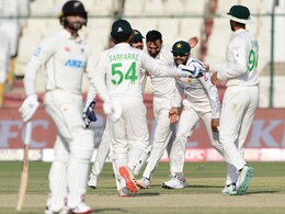 Pakistan Halt New Zealand On 309/6 After Devon Conway's Century In Second Test