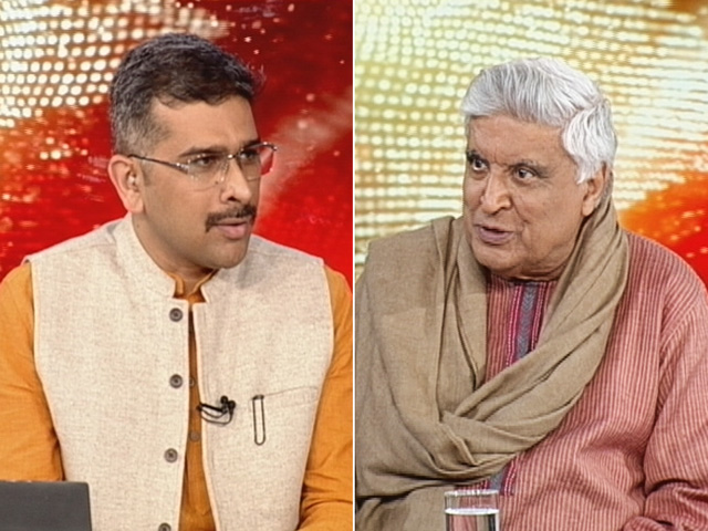 NDTV Exclusive: Javed Akhtar On Censorship, Cancel Culture And Bollywood