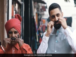 Watch: Israeli Diplomats Greet India In Regional Languages On R-Day Watch: Israeli Diplomats Greet India In Regional Languages On R-Day