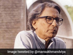 Celebrated Architect BV Doshi Dies: "Pole Star In World Of Architecture"