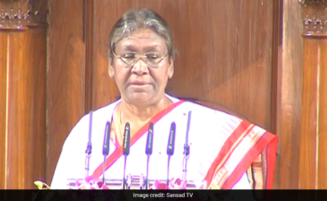 "From LoC To LAC, Scrapping Article 370 To ...": President's Top 5 Quotes