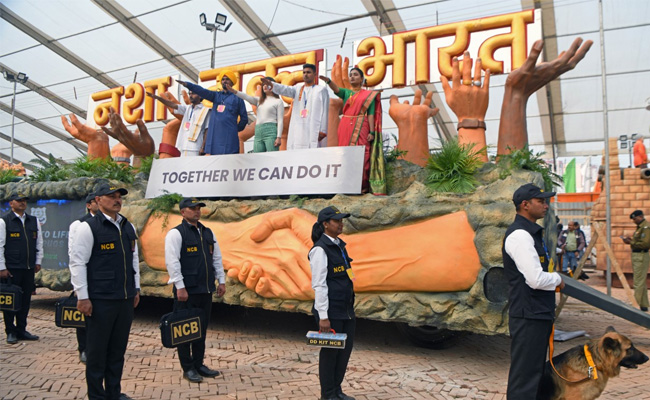 Anti-Drug Agency NCB To Make Republic Day Parade Debut With Tableau