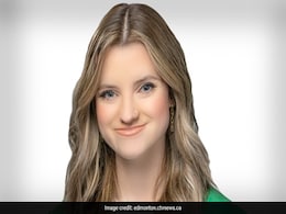 Video: Canadian Reporter Almost Collapses During Live Broadcast Video: Canadian Reporter Almost Collapses During Live Broadcast
