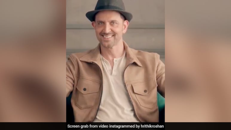 अचानक छा जाए उदासी तो क्या करें? ऋतिक रोशन ने बताया '90 सेकंड' का कमाल का फॉर्मूला