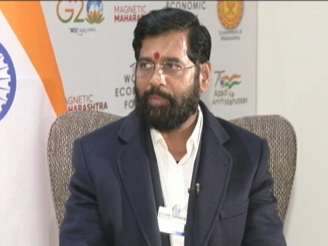 Maharashtra Bags Rs 1.37 Lakh Crore Investments At Davos