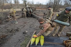 Russia Claims It Killed Over 600 Ukrainian Soldiers In Revenge Attack Russia Claims It Killed Over 600 Ukrainian Soldiers In Revenge Attack