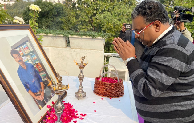 जिनकी पत्रकारिता को उनका नाम ही करता है बयां, उन कमाल खान को देश ने यूं दी पुण्‍यतिथि पर श्रद्धांजलि