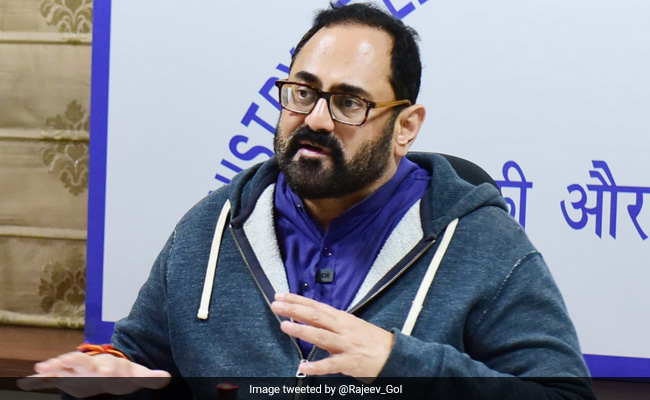 डिजिटल इंडिया बिल में 'सेफ हार्बर' नियम की समीक्षा कर रही है नरेंद्र मोदी सरकार : केंद्रीय मंत्री