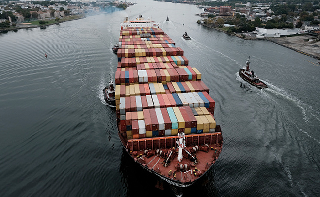 December Exports Fall 12.2% To $34.48 Billion