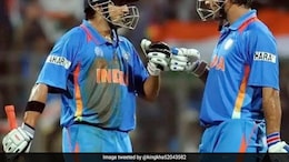 Another Gautam Gambhir vs MS Dhoni Saga As Ex India Star Re-Ignites 2011 World Cup Debate