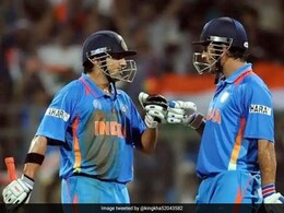 Another Gautam Gambhir vs MS Dhoni Saga As Ex India Star Re-Ignites 2011 World Cup Debate