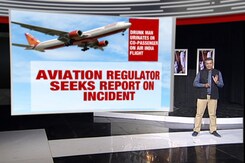 Top News Of The Day: Drunk Man Urinates On Woman In New York-Delhi Air India Flight Top News Of The Day: Drunk Man Urinates On Woman In New York-Delhi Air India Flight