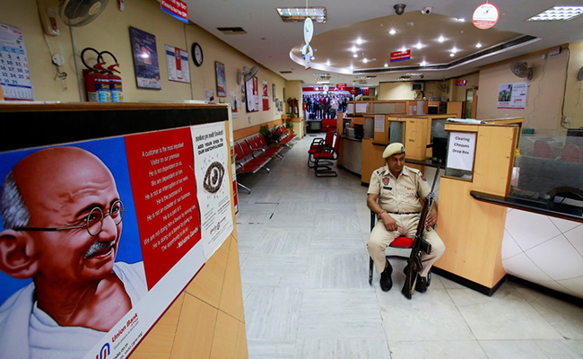 Centre Seeks Data From Lenders On Bond Portfolios Amid Global Banking Upheaval: Report