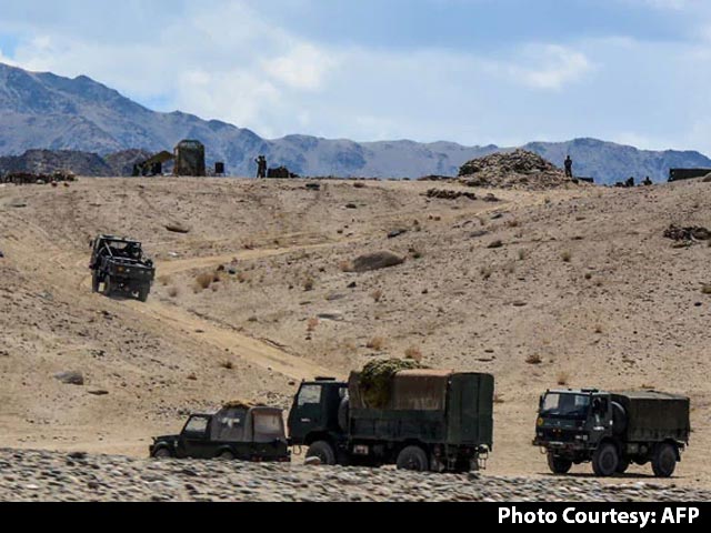 India Has Lost Presence In 26 Of 65 Patrol Points In Eastern Ladakh: Report