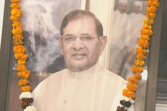 Sharad Yadav: The Life And Politics Of A Prominent Socialist Leader Sharad Yadav: The Life And Politics Of A Prominent Socialist Leader