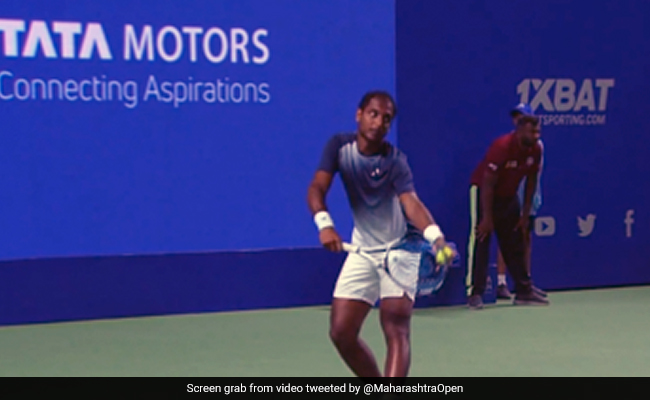 Tata Open Maharashtra 2023: रामकुमार और मुकुंद हारे, एकल में भारतीय चुनौती समाप्त