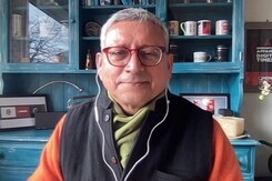 "Banning Docuseries Doesn't Happen In Most Democratic Countries": Journalist Parvaiz Alam "Banning Docuseries Doesn't Happen In Most Democratic Countries": Journalist Parvaiz Alam