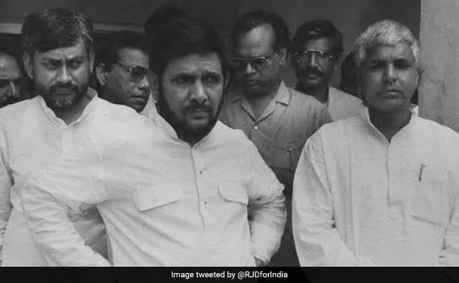 Sharad Yadav: 5 Points On The Socialist Leader