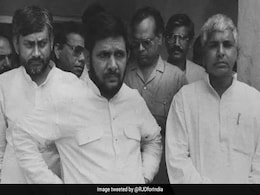 Sharad Yadav: 5 Points On The Socialist Leader Sharad Yadav: 5 Points On The Socialist Leader