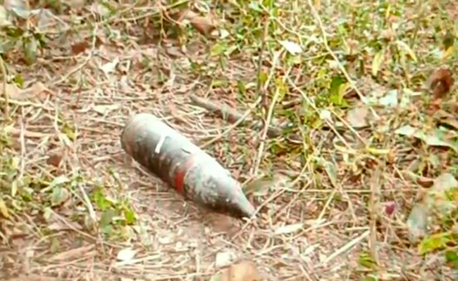"No Explosive Content" In Bomb Found In Chandigarh, Says Army's Report