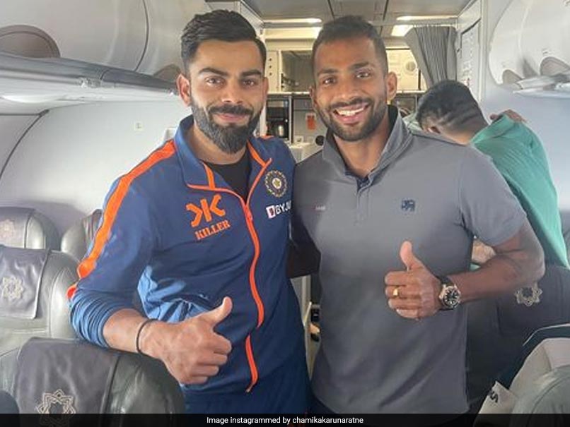 "People Say It's Arrogance...": Sri Lanka Star Describes Virat Kohli With Brilliant Instagram Post