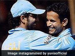 "<i>Pads Pehan Lo</i>...": Irfan Pathans Reply To Yuvraj Singhs "Is ODI Dead" Query Goes Viral