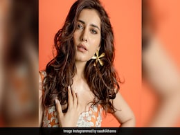 Raashi Khanna: शाहिद कपूर के साथ वेब सीरीज में दिखेंगी राशि खन्ना, कभी ओवरवेट होने की वजह से होना पड़ा था रिजेक्ट Raashi Khanna: शाहिद कपूर के साथ वेब सीरीज में दिखेंगी राशि खन्ना, कभी ओवरवेट होने की वजह से होना पड़ा था रिजेक्ट
