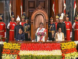 "India Becoming Solution To World Issues": Full Text Of President's Speech "India Becoming Solution To World Issues": Full Text Of President's Speech