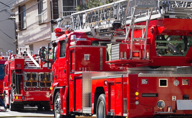 4 Killed, 4 Critical After Japan Apartment Fire