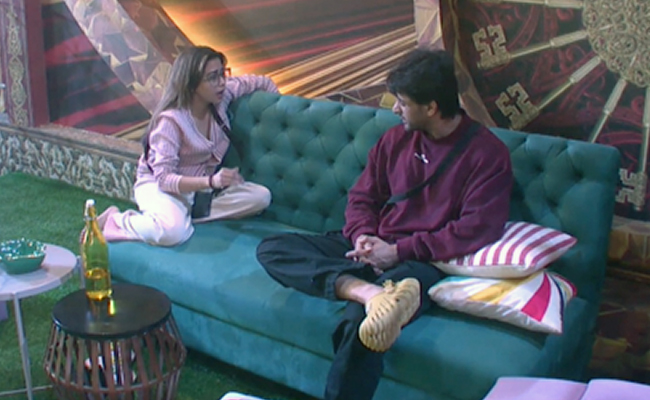 <i>Bigg Boss 16</i>: Shalin Bhanot Reminds Tina Datta Of Her Abusive Ex - "You Made False Promises..."