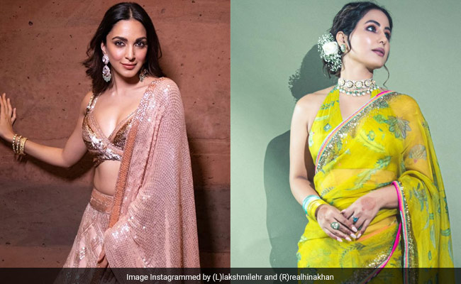 7 Celeb-Approved Trendy Wedding Outfit Ideas For Festive Season 2023