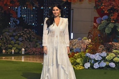Katrina Kaif Attends Anant Ambani, Radhika Merchant's Engagement Katrina Kaif Attends Anant Ambani, Radhika Merchant's Engagement