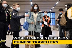"Entry Restrictions Targeting Only Chinese Travellers": Beijing Hits Out "Entry Restrictions Targeting Only Chinese Travellers": Beijing Hits Out