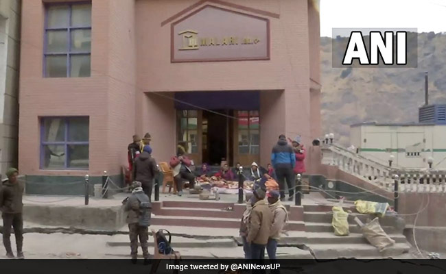 Owner Of Hotel Scheduled For Demolition In Joshimath Demands Compensation