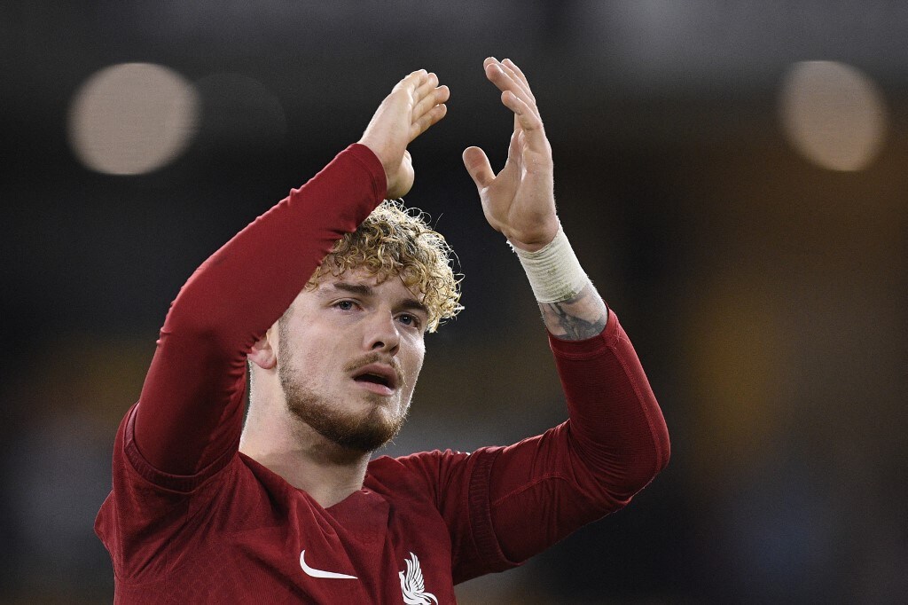 Harvey Elliott's Rocket Sends Troubled Liverpool Into FA Cup Fourth Round