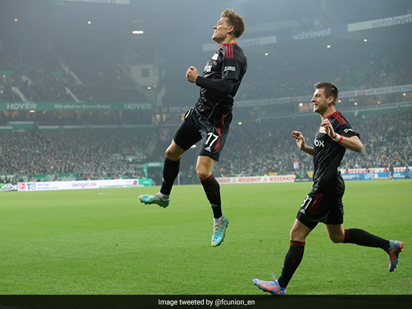 'Clever' Union Berlin Go Second In Bundesliga After Beating Werder Bremen