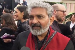 Golden Globe Awards: "It Means A Lot,' Says SS Rajamouli On <i>RRR</i> Nominations Golden Globe Awards: "It Means A Lot,' Says SS Rajamouli On <i>RRR</i> Nominations